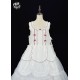 Miss Point Four-Season Orchard Short and Long Apron(Reservation/3 Colours/Full Payment Without Shipping)